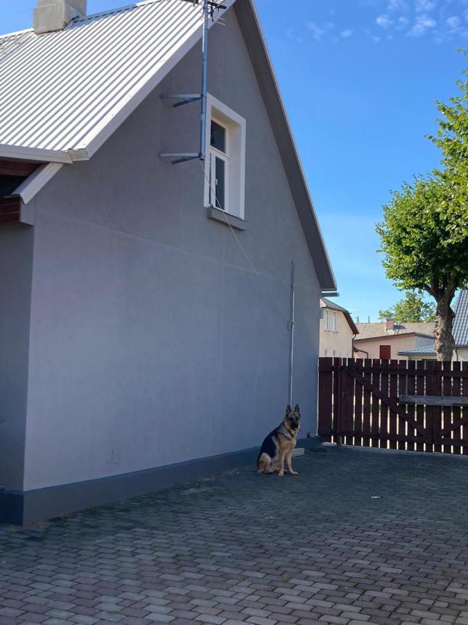 Brivdienu Maja Saulite Ventspils Exterior photo