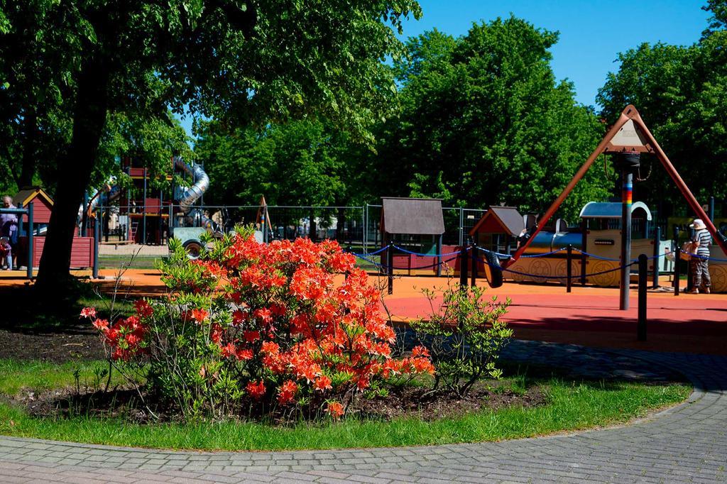 Brivdienu Maja Saulite Ventspils Exterior photo