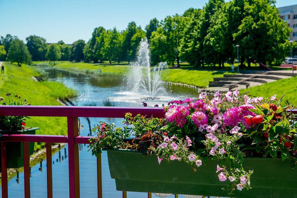 Brivdienu Maja Saulite Ventspils Exterior photo